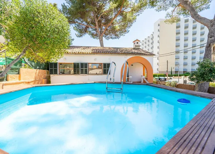 Llinya 7 Villa El Arenal (Mallorca)